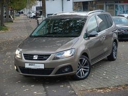 Gold Gebraucht 2017 Seat Alhambra FR-Line Van / Kleinbus | 23.990 € (Fairer Preis)