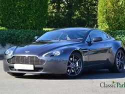 Grau Gebraucht 2005 Aston Martin V8 Vantage Coupé | 45.900 € (Guter Preis)