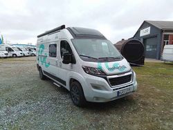 Weiß Gebraucht 2023 Knaus BOXLIFE 600 Van | 64.500 €