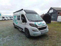 Weiß Gebraucht 2023 Knaus BOXLIFE 600 Van | 64.900 €