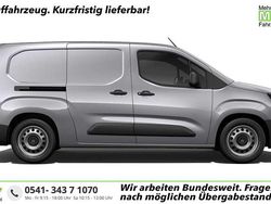 Stahlgrau metallic Neu 2025 Citroën Berlingo Van / Kleinbus | 24.229 € (Superpreis)