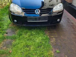 Schwarz Gebraucht 2008 VW Golf VI United Kleinwagen | 4.500 € (Fairer Preis)