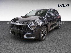 Schwarz Gebraucht 2025 Kia Sportage 4 SUV | 30.890 € (Superpreis)