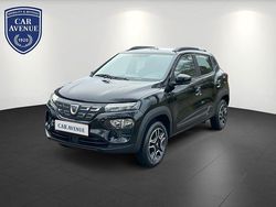Schwarz Gebraucht 2022 Dacia Spring Comfort Plus Kleinwagen | 9.640 € (Fairer Preis)