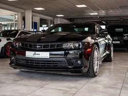 Ice silver Gebraucht 2014 Chevrolet Camaro Coupé | 35.900 € (Etwas zu teuer)