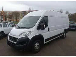 Weiß Gebraucht 2019 Fiat Ducato Van | 12.200 € (Superpreis)