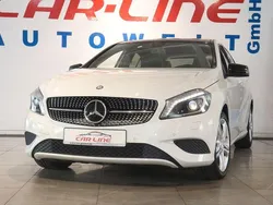 Weiß Gebraucht 2014 Mercedes A200 Limousine | 13.888 € (Fairer Preis)