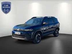 Blau (indigoblau (blau)) Gebraucht 2025 Dacia Bigster Extreme SUV | 33.975 € (Fairer Preis)