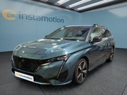 Beige Gebraucht 2024 Peugeot 308 Kombi | 25.999 € (Fairer Preis)