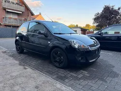 Blau Gebraucht 2007 Ford Fiesta Kleinwagen | 700 € (Superpreis)