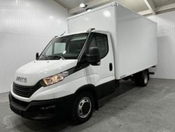 Weiß Gebraucht 2023 Iveco Daily Van | 29.990 € (Teuer)