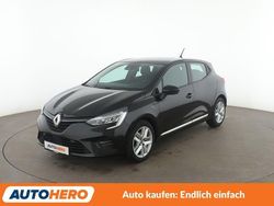 Schwarz Gebraucht 2020 Renault Clio V Experience Kleinwagen | 13.300 € (Etwas zu teuer)
