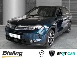 Grau Gebraucht 2025 Opel Grandland X SUV | 37.990 € (Etwas zu teuer)