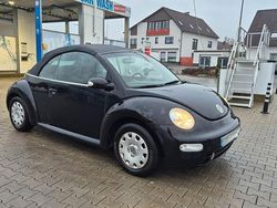Schwarz Gebraucht 2005 VW Beetle Cabrio | 950 € (Superpreis)