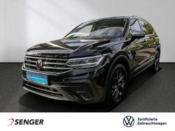 Deep black perleffekt Gebraucht 2023 VW Tiguan Allspace Move SUV | 34.990 € (Guter Preis)