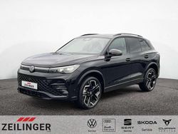 Schwarz Gebraucht 2025 VW Tiguan R-line SUV | 44.945 € (Guter Preis)