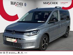 Oyster silver metallic Neu 2025 VW Caddy Maxi Life Life Van / Kleinbus | 41.990 € (Fairer Preis)