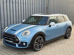 Blau Gebraucht 2016 Mini John Cooper Works Clubman Kombi | 13.750 € (Fairer Preis)