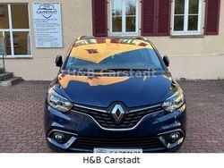 Blau Gebraucht 2018 Renault Scénic IV Bose Edition Van / Kleinbus | 13.990 € (Fairer Preis)