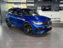 Blau Gebraucht 2022 VW Tiguan Style SUV | 25.900 € (Fairer Preis)