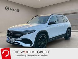 Weiß Gebraucht 2022 Mercedes EQB300 SUV | 33.990 € (Etwas zu teuer)
