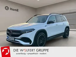 Weiß Gebraucht 2022 Mercedes EQB300 SUV | 33.990 € (Fairer Preis)