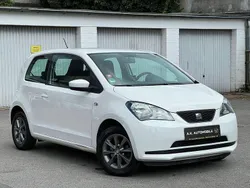 Weiß Gebraucht 2014 Seat Mii I-Tech Kleinwagen | 6.700 € (Fairer Preis)