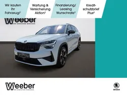 Weiß Neu 2025 Skoda Kodiaq RS SUV | 63.670 €