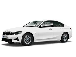 Gebraucht 2022 BMW 330 Shadowline Limousine | 29.909 € (Guter Preis)