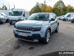 Storm grey Gebraucht 2025 Jeep Avenger Altitude SUV | 26.990 € (Teuer)