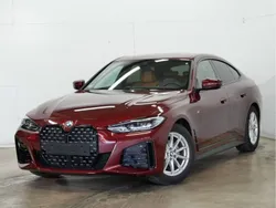 Rot Gebraucht 2024 BMW 420 Gran Coupé M Sport Coupé | 39.790 € (Superpreis)