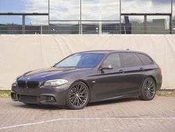 Grau Gebraucht 2011 BMW 525 M Sport Kombi | 6.800 € (Fairer Preis)