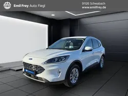 Weiß Gebraucht 2023 Ford Kuga Titanium X SUV | 24.980 € (Superpreis)