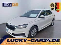 Schwarz Neu 2024 Skoda Fabia Drive Limousine | 15.585 € (Guter Preis)