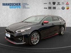 Schwarz Gebraucht 2020 Kia ProCeed Kleinwagen | 21.490 € (Guter Preis)