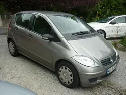 Grau Gebraucht 2006 Mercedes A150 Limousine | 3.500 € (Guter Preis)
