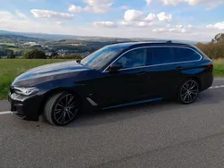Grau Gebraucht 2023 BMW 540 M Performance Kombi | 59.540 € (Teuer)