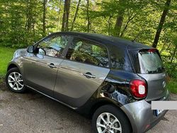 Grau Gebraucht 2019 Smart ForFour Passion Kleinwagen | 12.000 € (Guter Preis)