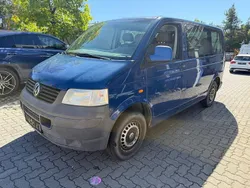 Blau Gebraucht 2006 VW T5 Van | 6.250 € (Fairer Preis)
