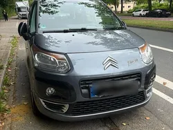 Grau Gebraucht 2009 Citroën C3 Kleinwagen | 4.250 €