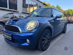 Blau Gebraucht 2008 Mini Cooper S Clubman Sport Kombi | 7.995 €