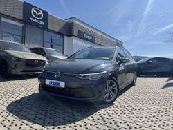 Grau Gebraucht 2021 VW Golf VIII R-line Kombi | 30.990 € (Fairer Preis)