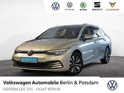 Ivory silver metallic Gebraucht 2023 VW Golf VIII Move Kombi | 27.850 € (Fairer Preis)