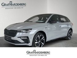 Grau Neu 2024 Skoda Scala Monte Carlo Kleinwagen | 28.980 € (Etwas zu teuer)