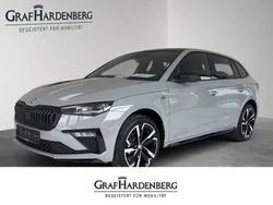 Grau Neu 2024 Skoda Scala Monte Carlo Kleinwagen | 28.980 € (Etwas zu teuer)