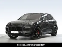 Tiefschwarzmetallic Gebraucht 2021 Porsche Cayenne GTS SUV | 104.800 € (Teuer)