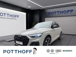 Grau Gebraucht 2024 Audi SQ5 Ambiente SUV | 96.750 €