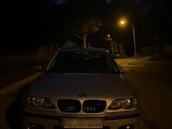 Silber Gebraucht 2002 BMW 316 M Sport Limousine | 2.300 € (Fairer Preis)