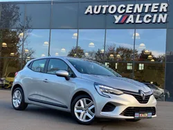 Silber Gebraucht 2021 Renault Clio V Zen Kleinwagen | 15.890 € (Fairer Preis)