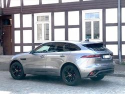 Grau Gebraucht 2022 Jaguar F-Pace R-Dynamic SUV | 42.500 € (Teuer)
